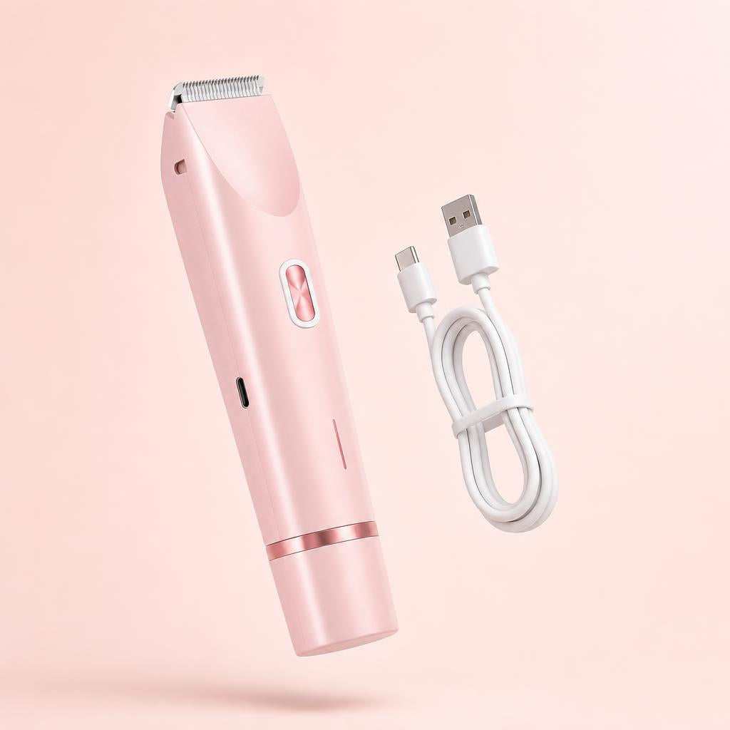 Cordless & rechargeable