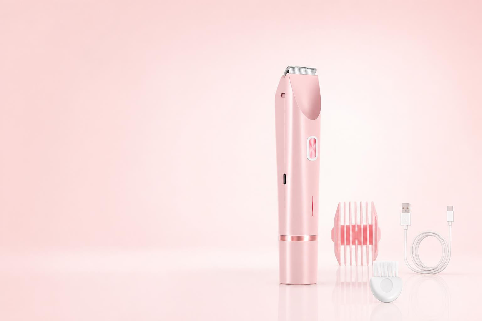 Smooth skin starts here