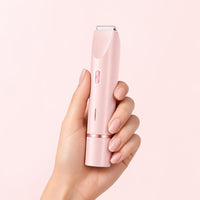 Selunda Smooth trimmer in hand