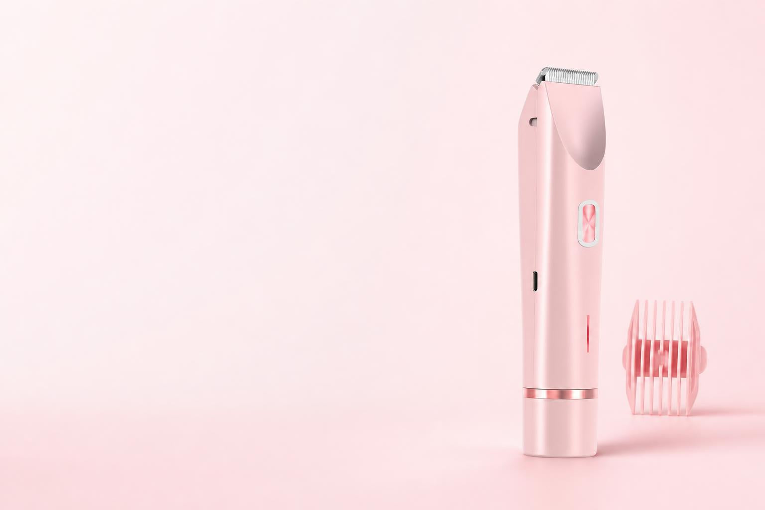 Salon-smooth skin, without leaving home